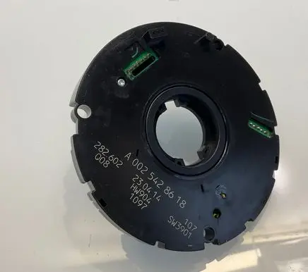 Steering angle sensor