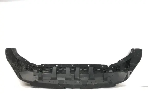 Audi Q8 Front bumper skid plate/under tray 4M8807611F AU536308S