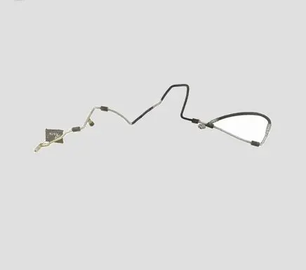 Audi A6 S6 C6 4F Air conditioning (A/C) pipe/hose 8RO2607100