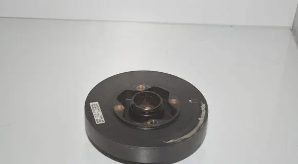 BMW 5 F10 F11 Crankshaft pulley 7572566 11237572566