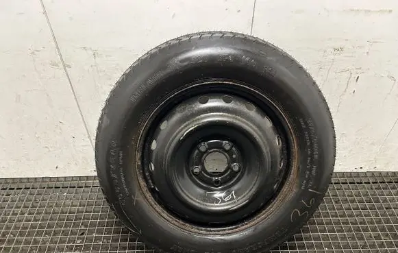 Dodge Durango III R18 spare wheel 68051987AC F2677