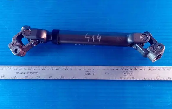 Ford Focus Steering column universal joint JX6C3C662AB C519190529