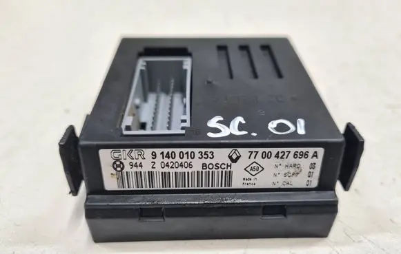Renault Scenic I Other control units/modules 9140010353 7700427696A