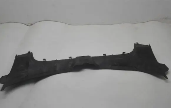 Audi A6 S6 C6 4F Top upper radiator support slam panel 4F0807081
