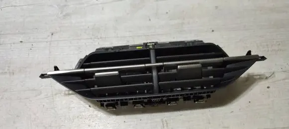 Peugeot 208 Dash center air vent grill 98234571DX 51020221 92440039