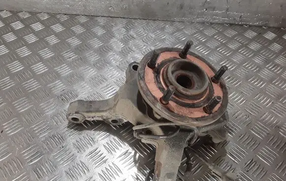 Chrysler Pacifica Front wheel hub spindle knuckle 04743146AB