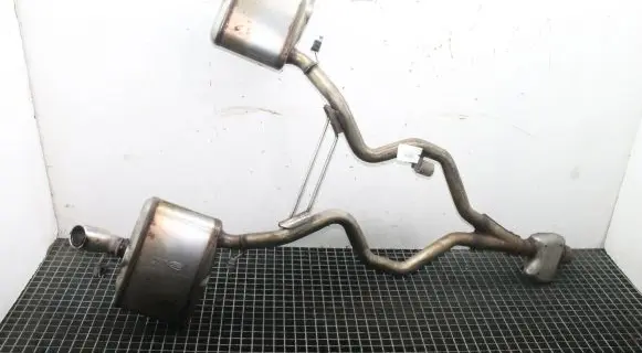 Land Rover Range Rover Sport L494 Muffler/silencer FK625K254BE