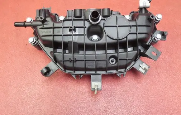 Opel Astra K Intake manifold 55569381