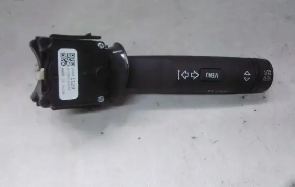 Opel Astra H Indicator stalk 20941129
