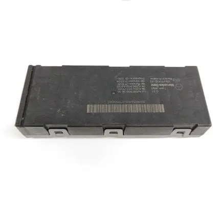Tailgate/trunk control unit/module