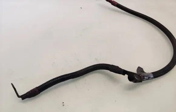 BMW 1 E81 E87 Positive cable (battery) 7795778 E5879T 6161918