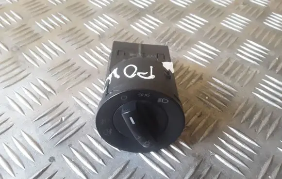 Volkswagen Polo Light switch NOCODE