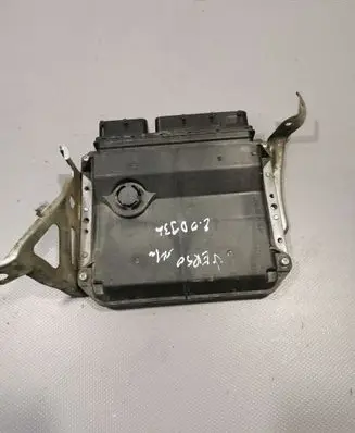 Toyota Verso Engine control unit/module 896610F150