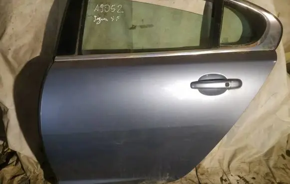 Jaguar XF Rear door MELYNOS