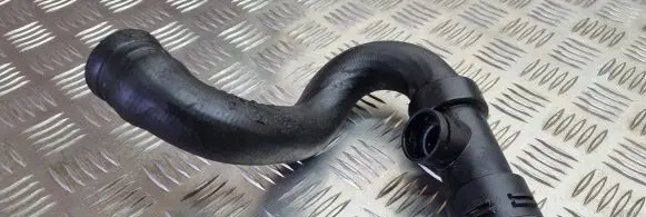 Audi A6 S6 C5 4B Engine coolant pipe/hose 8D0121049D