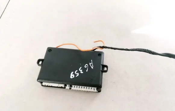 KIA Rio Alarm control unit/module 00001141827 030611