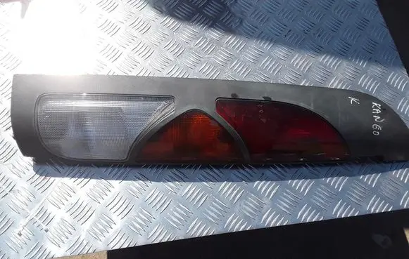 Renault Kangoo I Rear/tail lights 7700308717