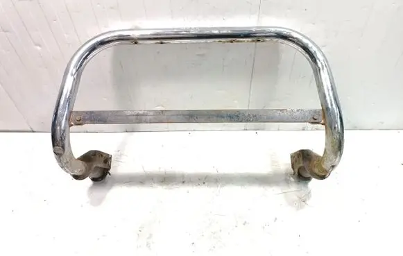 Nissan King Cab, Navara Bumper protection for All-terrain vehicles (jeeps) 