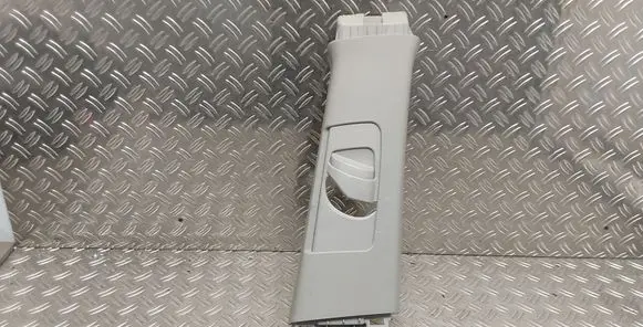 (B) pillar trim (top)