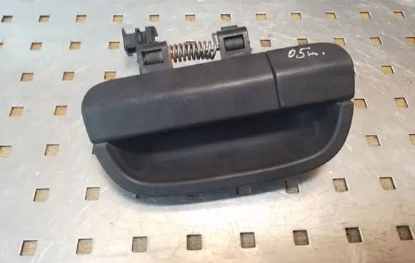 Mercedes-Benz Vito Viano W639 Loading door exterior handle A6397600659