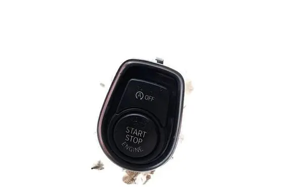 BMW 1 F20 F21 Engine start stop button switch 9250734-02 140426 4254