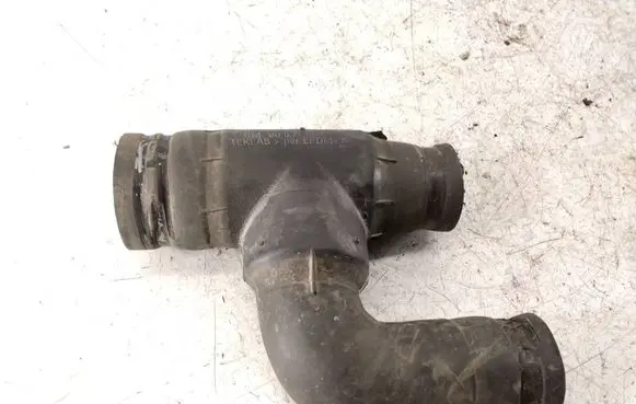 Opel Zafira A Engine coolant pipe/hose 90531664 000041721