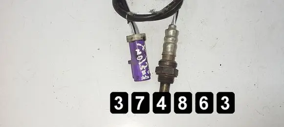 Ford Fusion Lambda probe sensor 16001s6a9g444ba