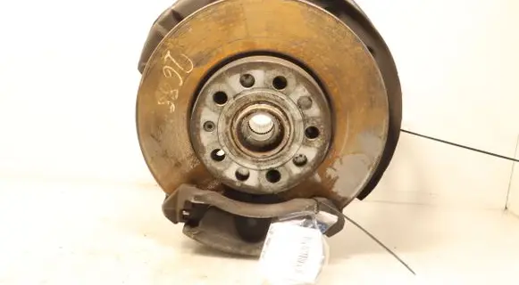Volkswagen Golf VII Front wheel hub spindle knuckle