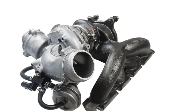 Audi A4 S4 B8 8K Turbo 06H145702Q TC40-0008 53039880291
