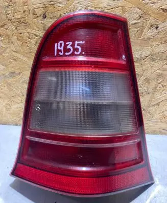 Mercedes-Benz A W168 Rear/tail lights