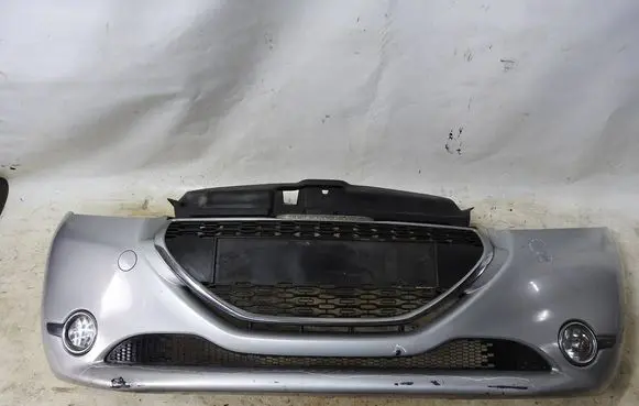 Front bumper