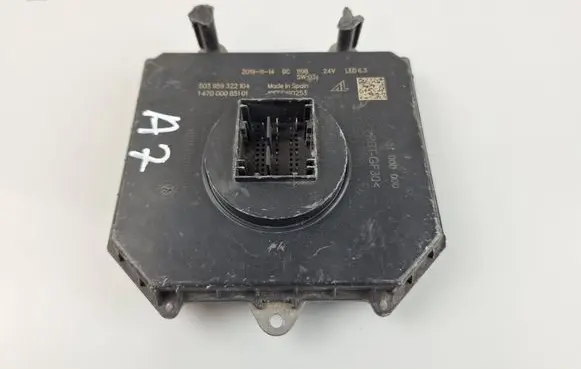 Iveco Daily 6th gen Light module LCM 503959322006 10EEG190252 147000083101