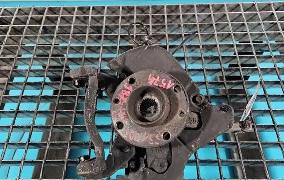 Fiat 500 Front wheel hub spindle knuckle IMPRK1574987