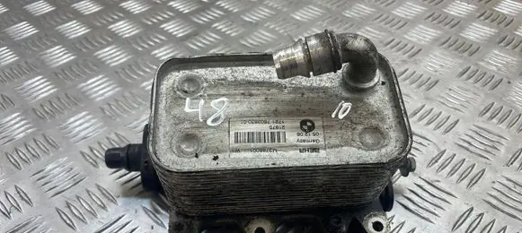BMW 5 E60 E61 Engine oil radiator 780383001