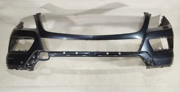 Mercedes-Benz ML W166 Front bumper A1668850025