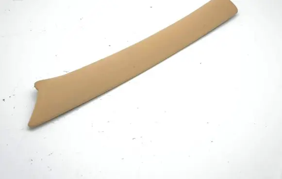 (A) pillar trim