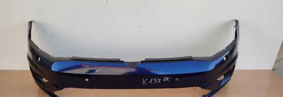 Volkswagen Golf VII Front bumper 5G0807221FL
