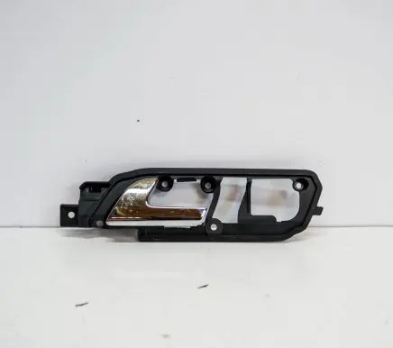 Volkswagen Polo Front door interior handle 6Q1837173A