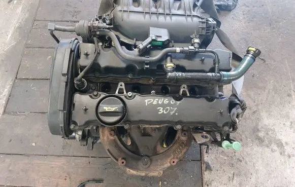 Peugeot 307 Engine KFU10FE04