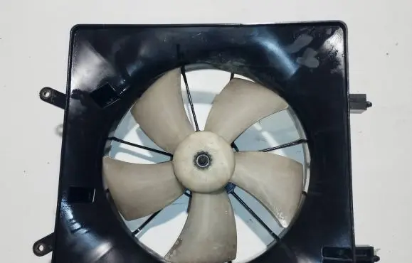 Honda Stream Electric radiator cooling fan
