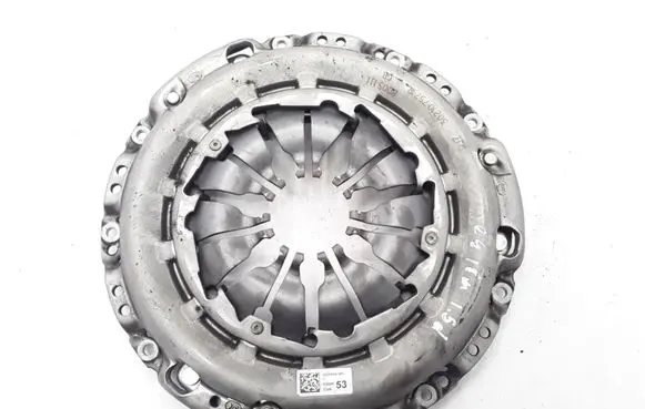 Pressure plate
