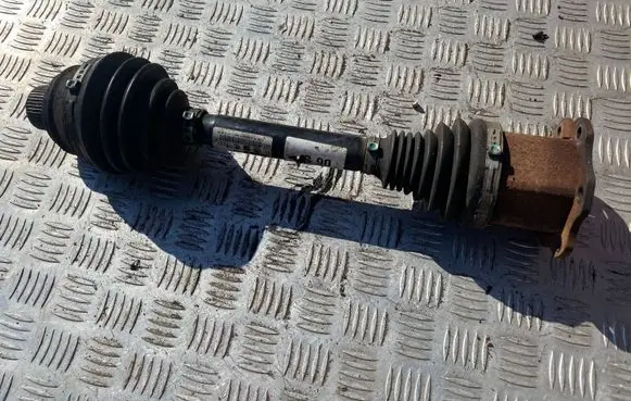 Audi A5 8T 8F Front driveshaft 8K0407271Q