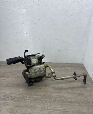 Volkswagen Touran II Auxiliary pre-heater (Webasto) 1K0815065AT 9026113A 9026130A
