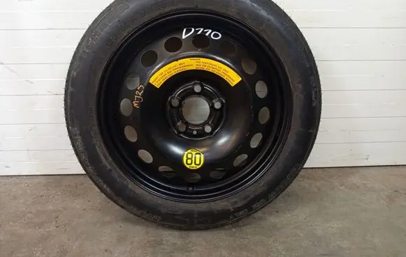 Volvo S60 R17 spare wheel 9157732
