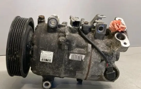 Renault Scenic III - Grand scenic III Air conditioning (A/C) compressor (pump) 8200939386 4471500023