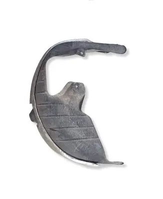 Hyundai Tucson IV NX4 Rear arch fender liner splash guards 