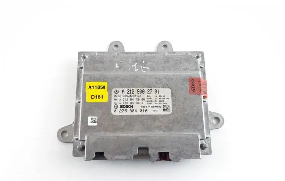 Mercedes-Benz E W212 Camera control unit module A2129002701 A2129015600 A2129023501