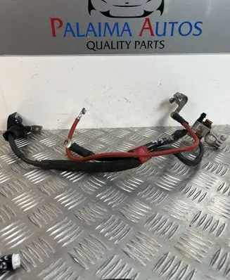 Volkswagen Sharan Negative earth cable (battery) 8T0915181