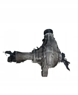 Front differential