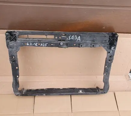 Skoda Octavia Mk4 Radiator support slam panel 5E3805588A